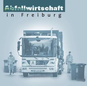 Abfallwirtschaft Titelblatt Abfallkalender