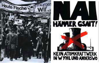 Bürgerwiderstand Wyhl Bürgerwiderstand Wyhl