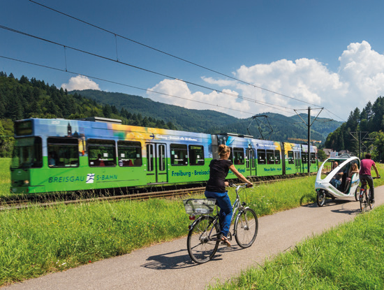 Zukunftsfähige Mobilität