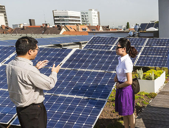 Führung Freiburg Vauban