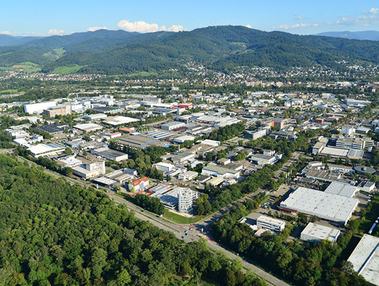 Industriegebiet Nord