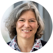 Prof. Dr. Kerstin Krieglstein Prof. Dr. Kerstin Krieglstein