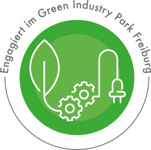 Logo Green Industry Park Freiburg